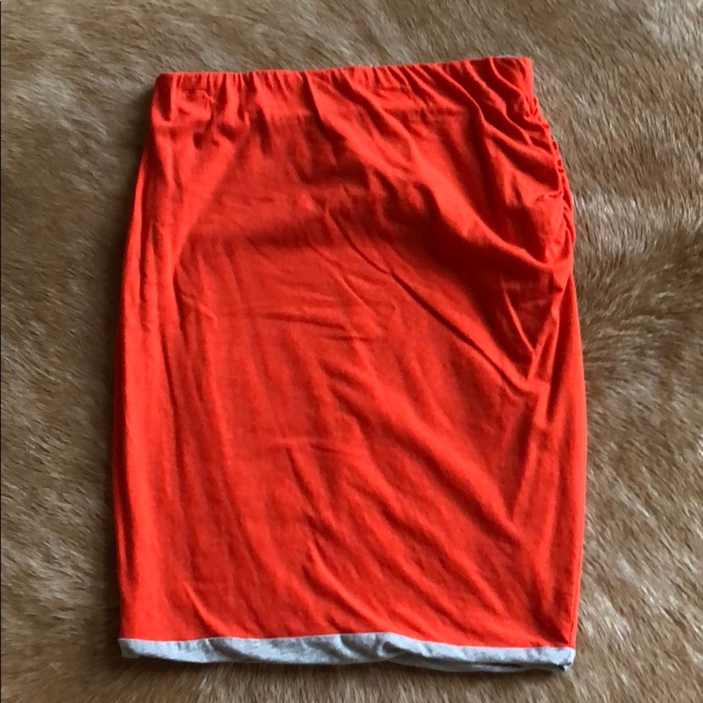 Cabi reversible skirt